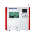 Ipg Fiber Source Gold Laser Cutting Machine